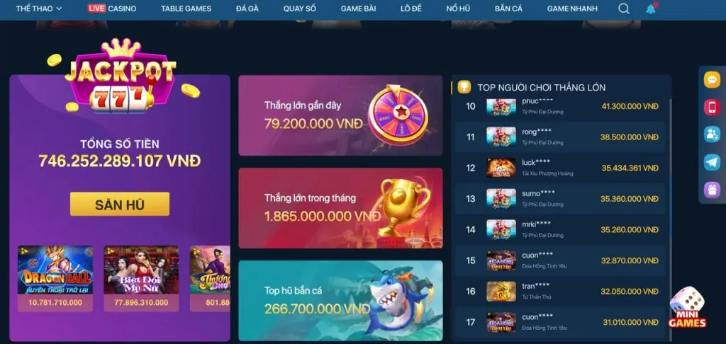 Chế độ chơi nhiều người GK888